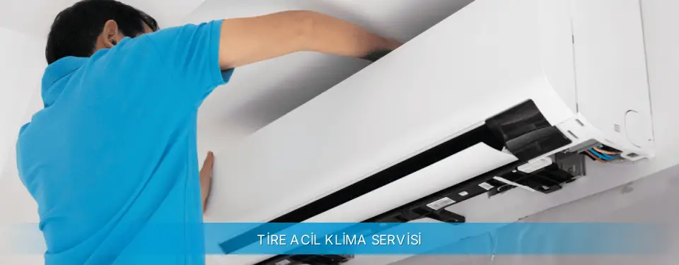 Tire İlçemi Gree Acil Klima Servisi
