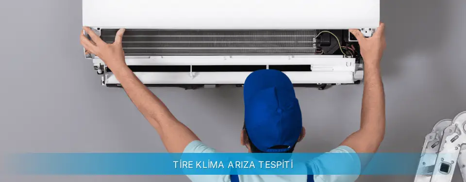 Tire İlçemi Gree Klima Arıza Tespiti