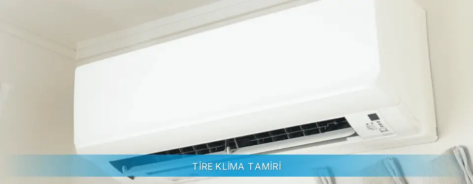 Tire İlçemi Gree Klima Tamiri